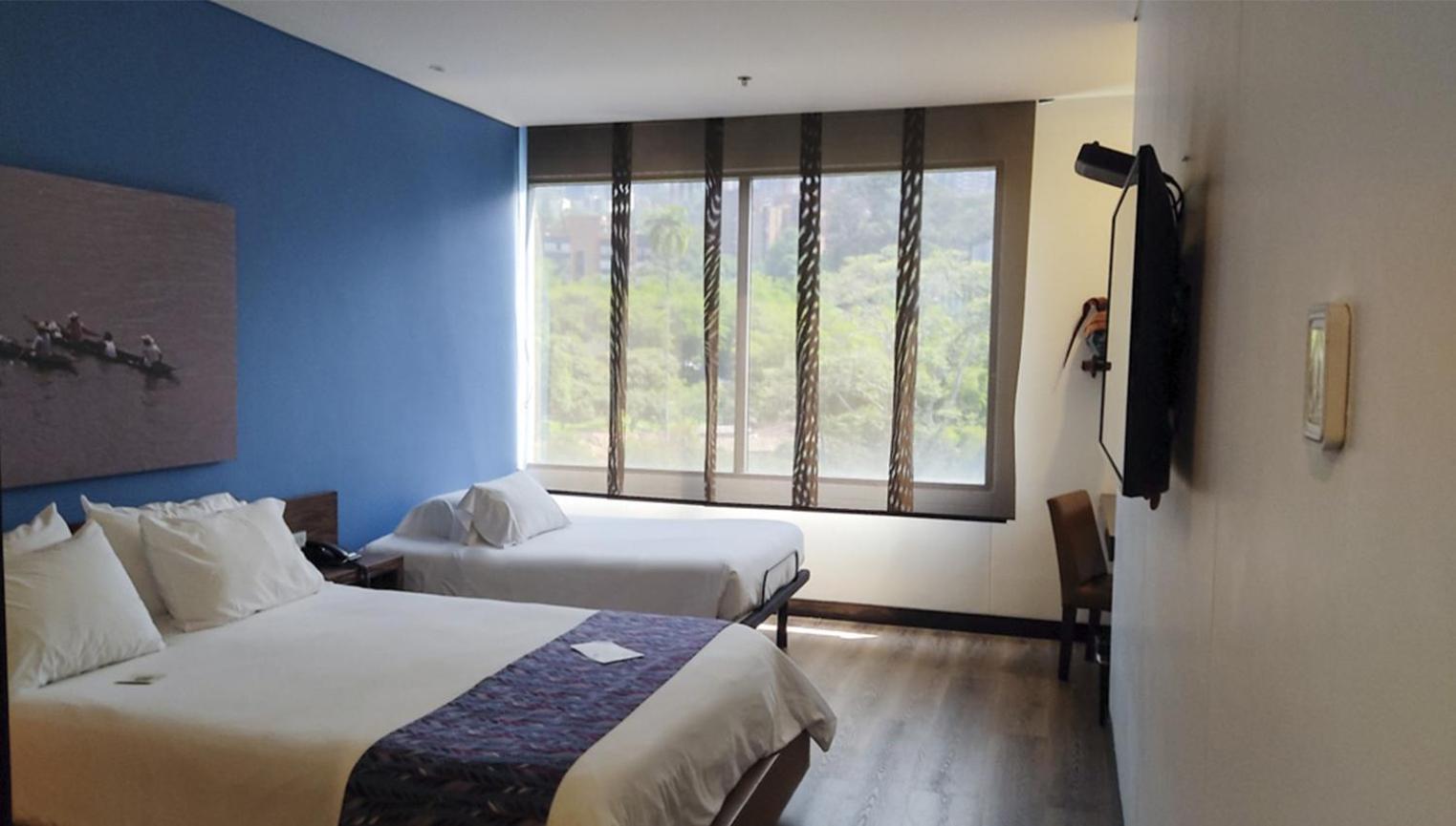 Diez Hotel Categoría Colombia Medellín Exterior foto