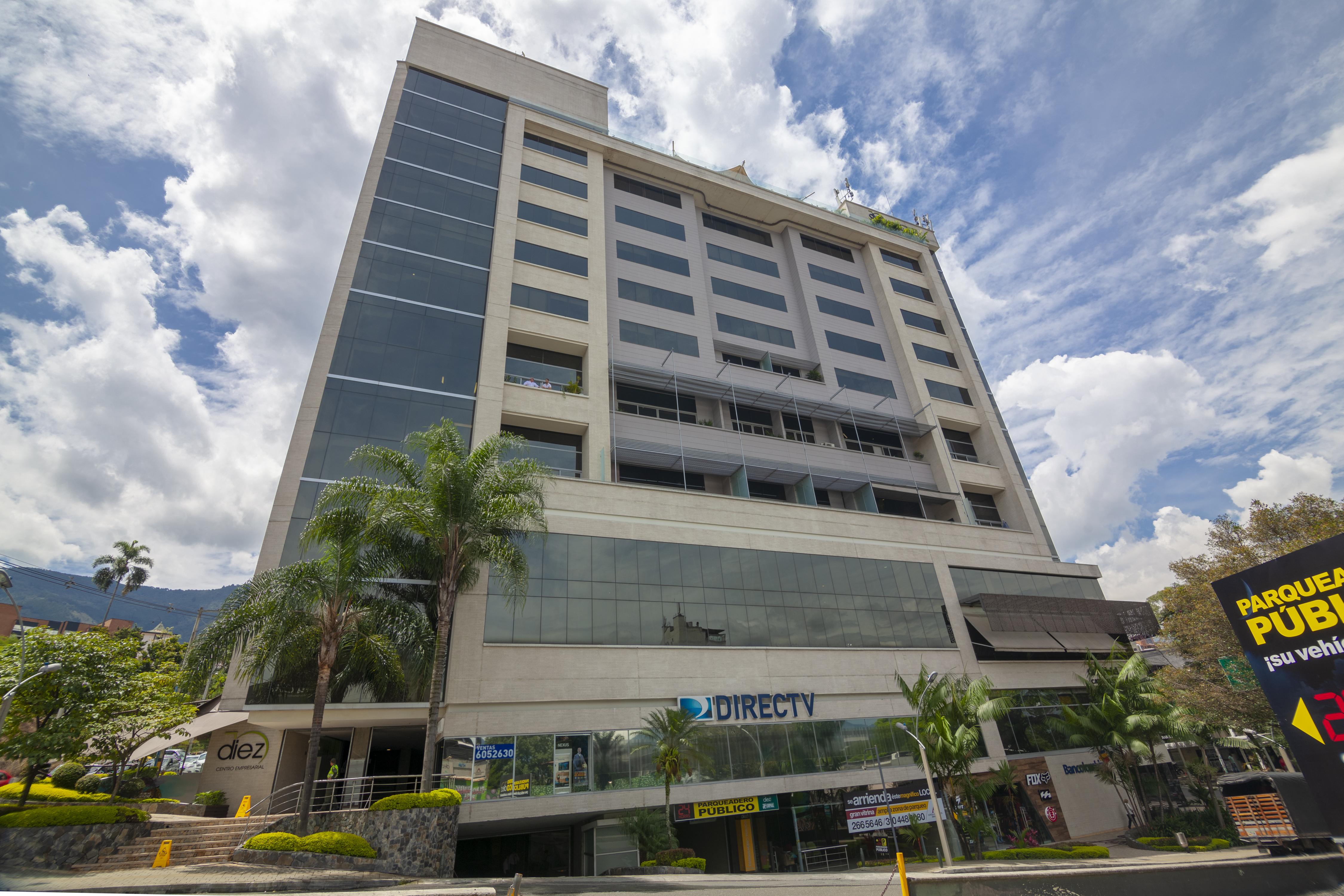 Diez Hotel Categoría Colombia Medellín Exterior foto