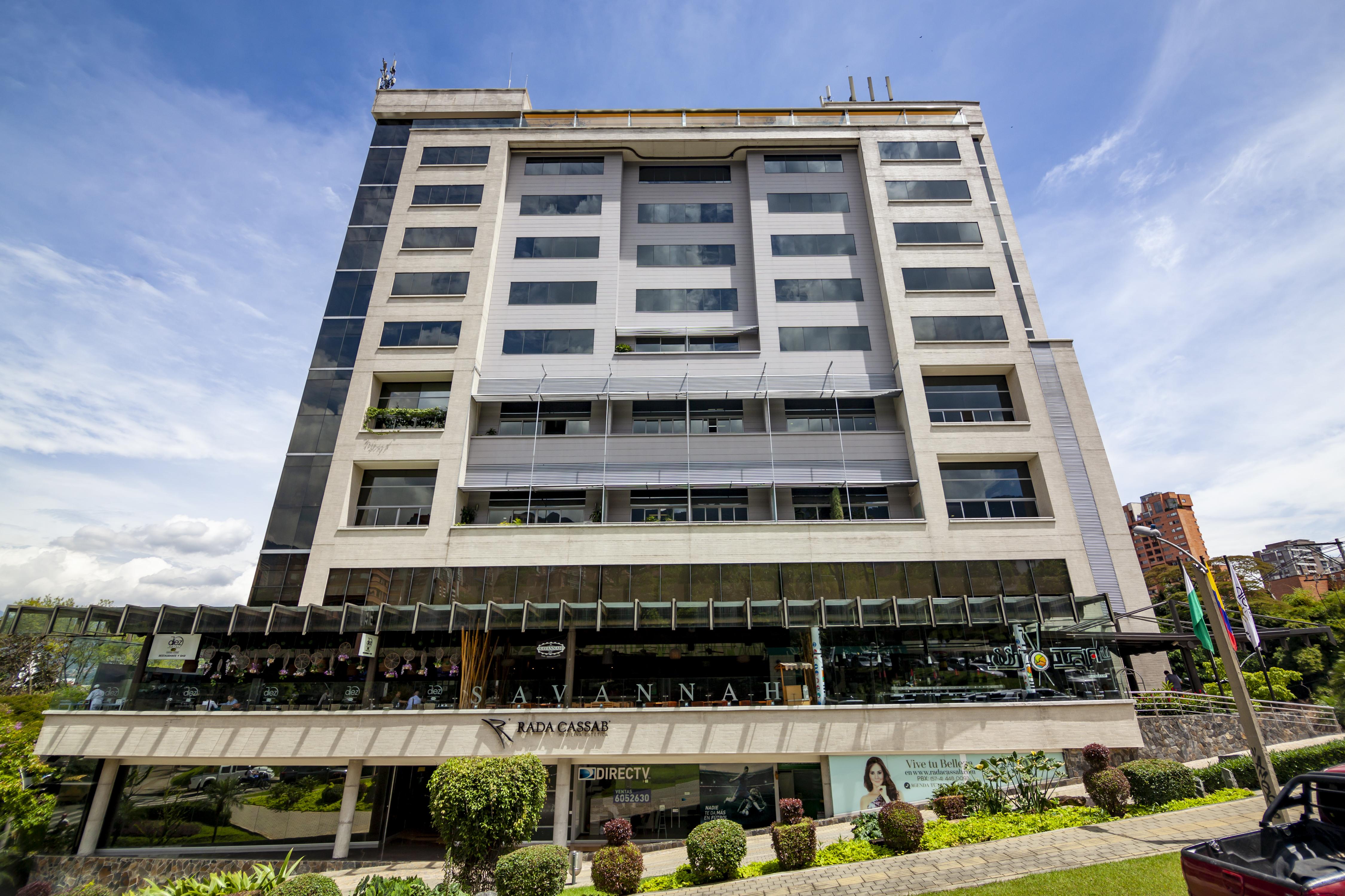 Diez Hotel Categoría Colombia Medellín Exterior foto